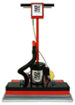 Sanitaire Floor Buffer